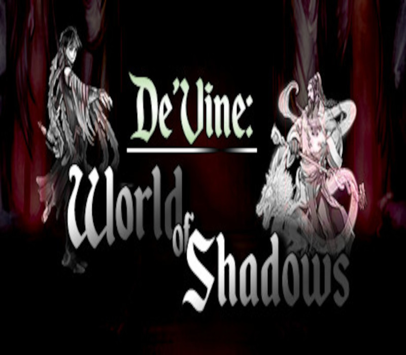 De'Vine: World of Shadows Steam CD Key