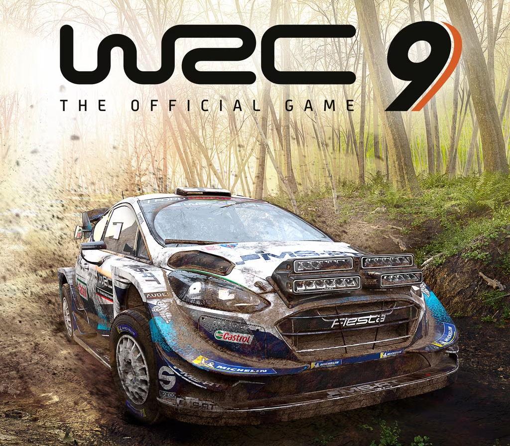 WRC 9: FIA World Rally Championship AR XBOX One / Xbox Series X|S Ключ
