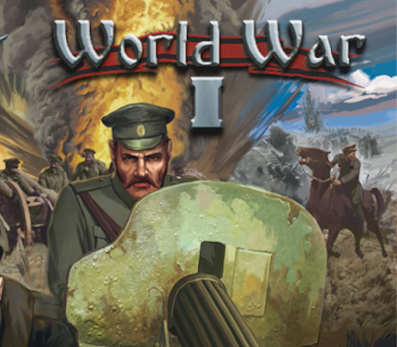 World War I Steam Ключ