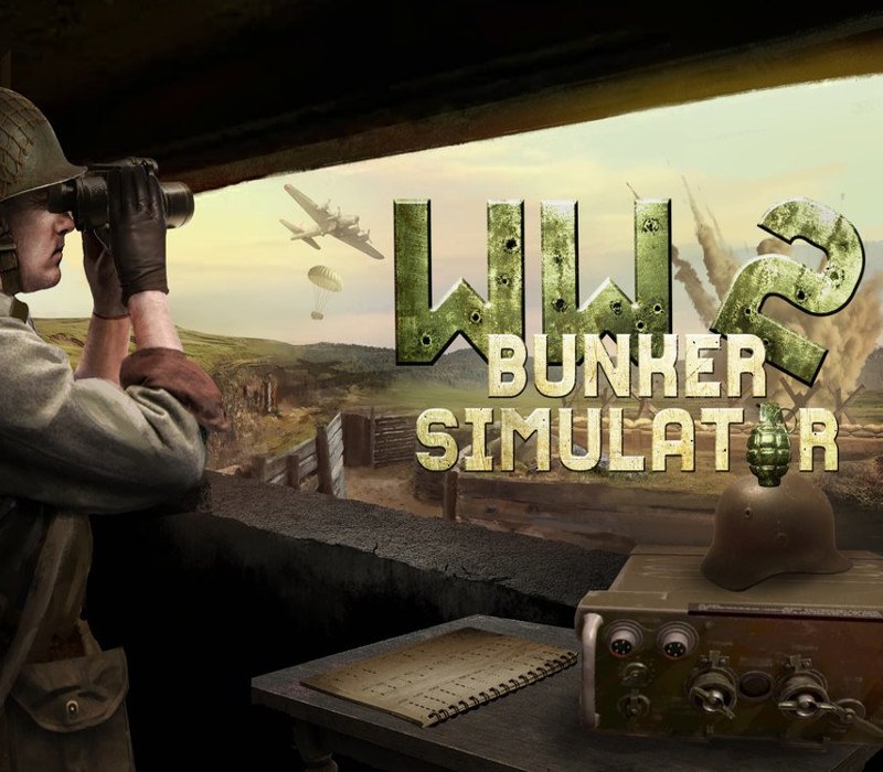 WW2: Bunker Simulator PC Steam Account