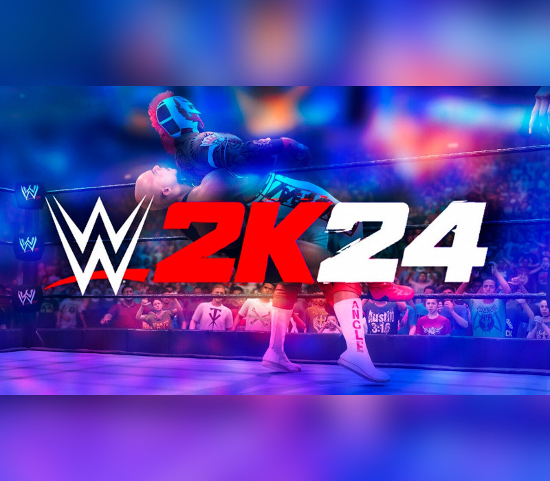 WWE 2K24 PS4 Аккаунт