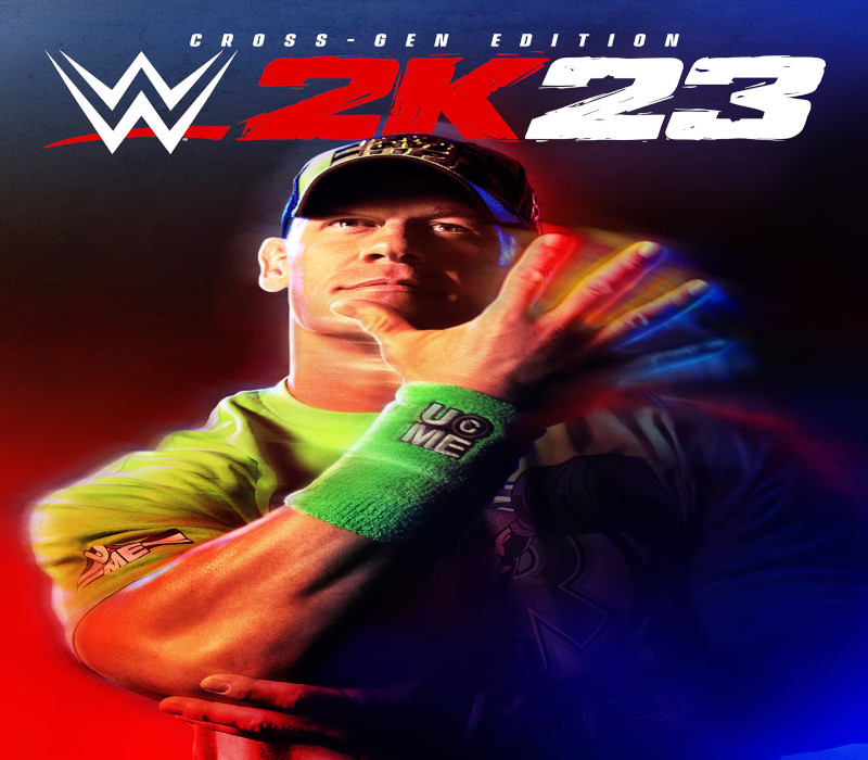 WWE 2K23 Cross-Gen Digital издание PS5 Аккаунт