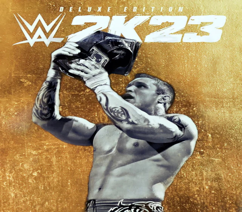 WWE 2K23 Deluxe-издание AR XBOX One / Xbox Series X|S Ключ