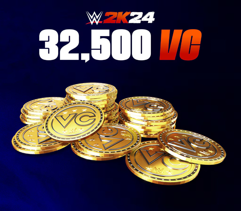 WWE 2K24: 32,500 Virtual Currency Pack XBOX One / Xbox Series X|S Ключ