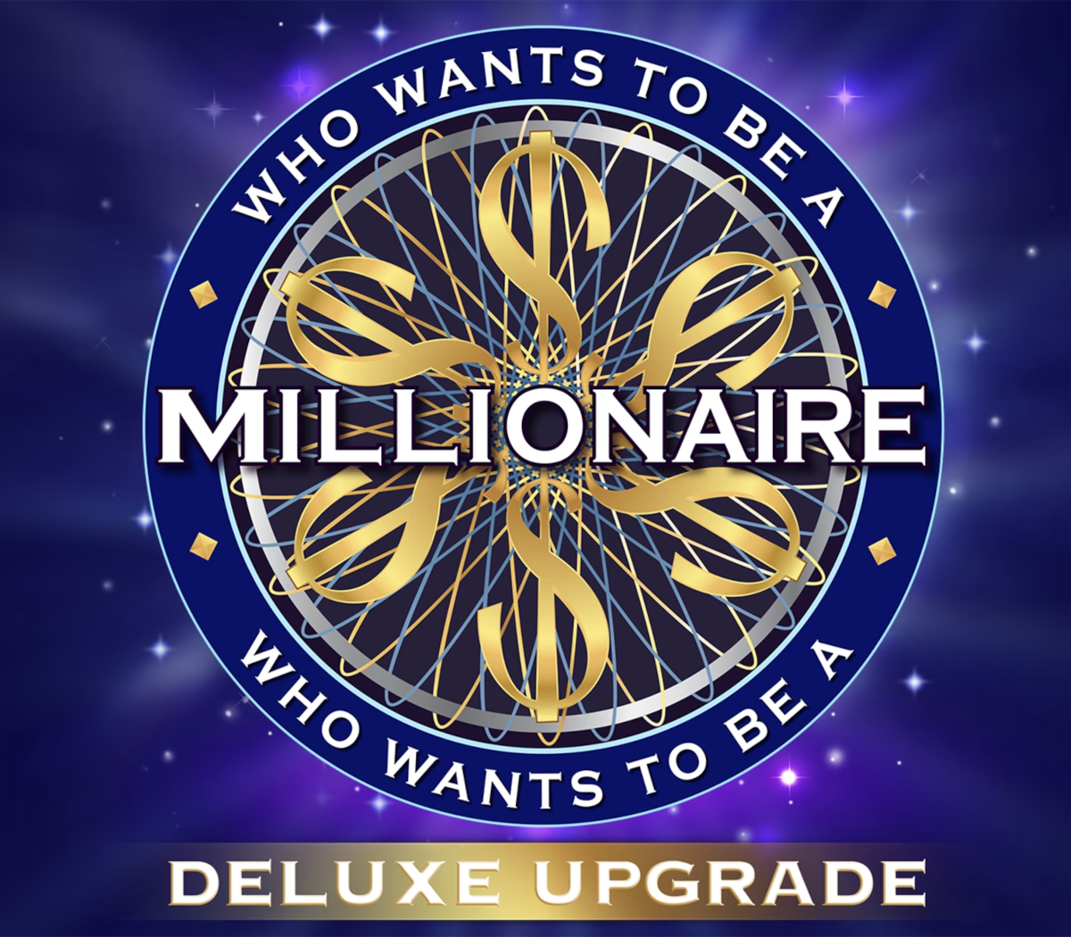 Who Wants to Be a Millionaire? - Deluxe Апгрейд DLC PC Steam Ключ