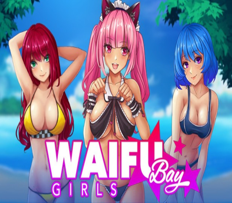 Waifu Bay Girls Steam Ключ