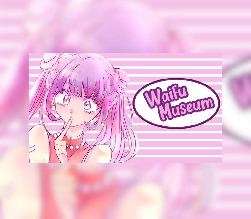 Waifu Museum Steam Ключ