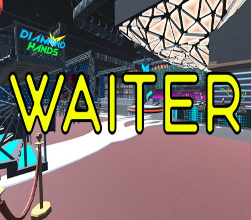 Waiter Steam Ключ