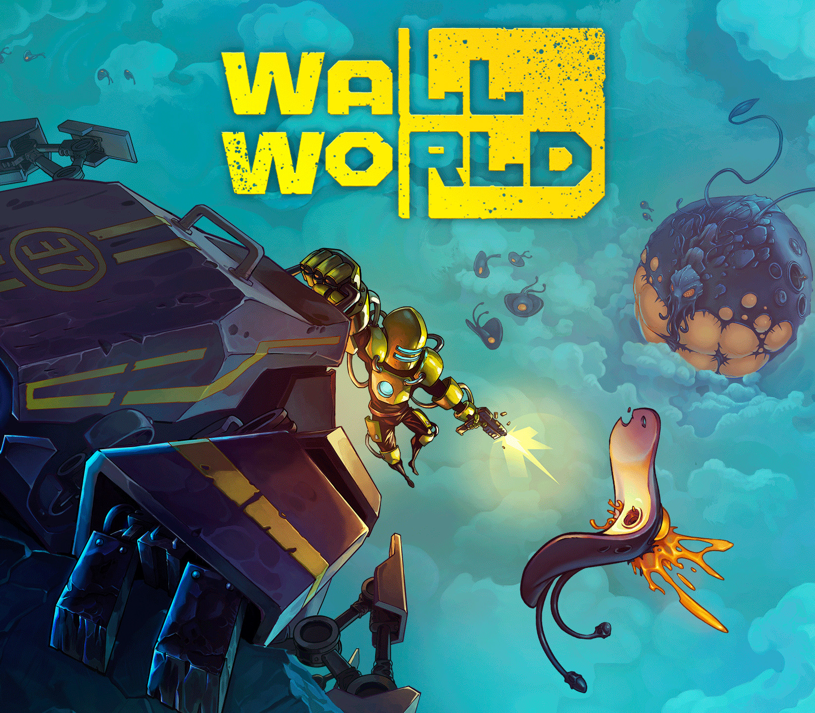 Wall World PC Steam CD Key