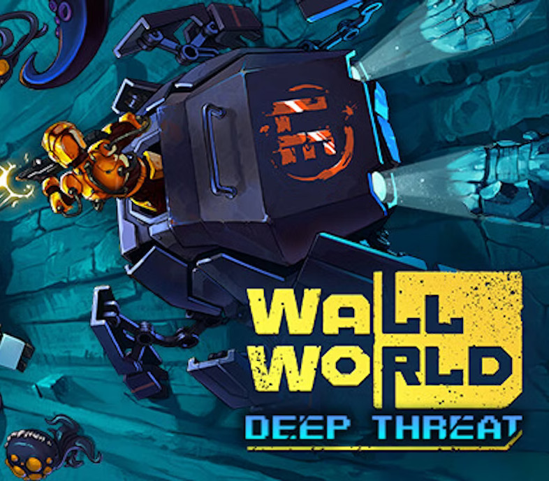 Wall World - Deep Threat DLC Steam Ключ