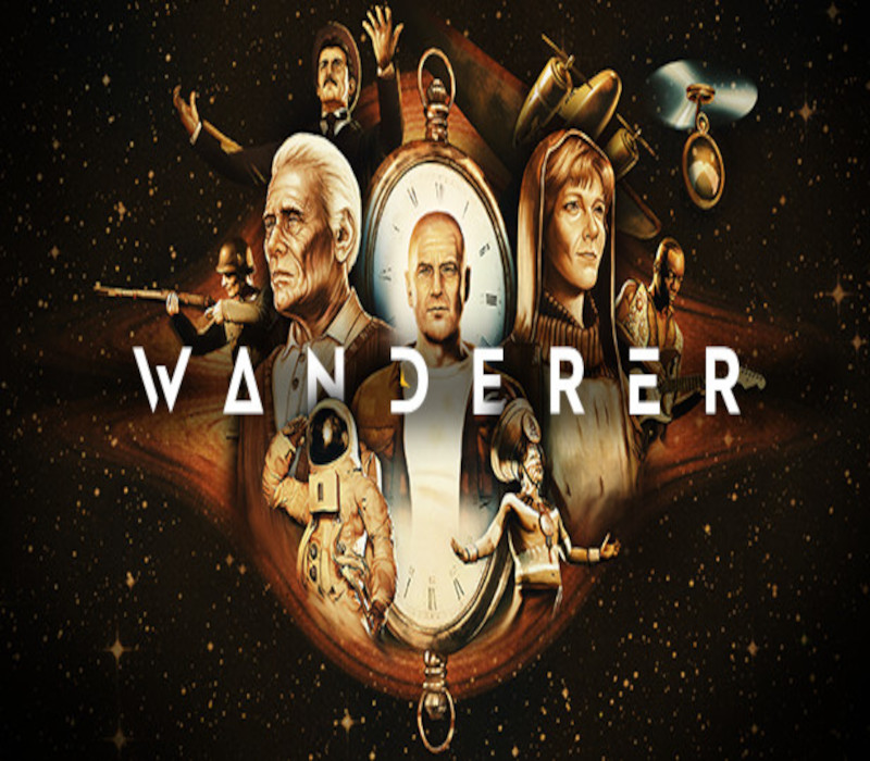 Wanderer Steam Ключ