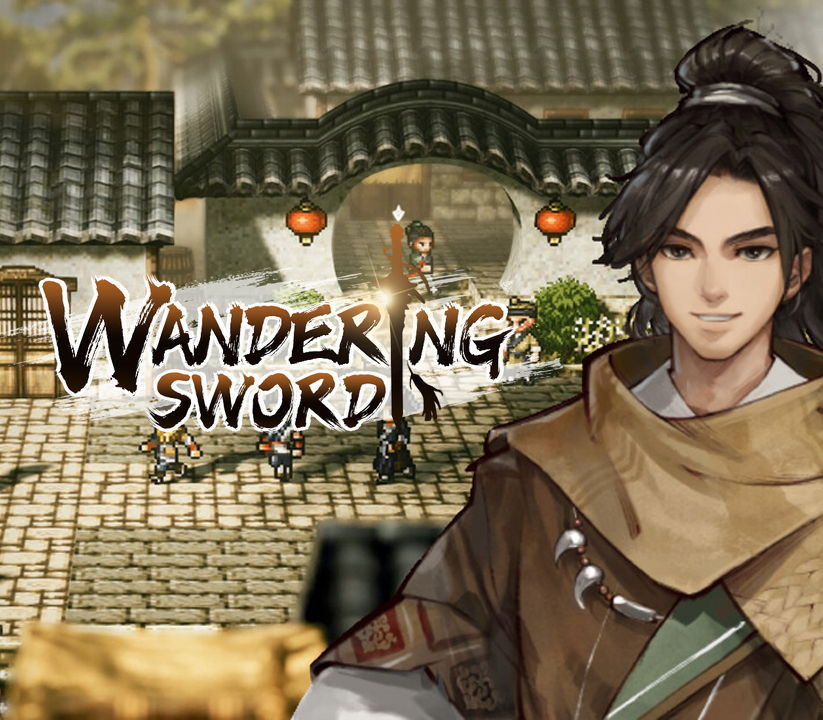 Wandering Sword Steam Аккаунт