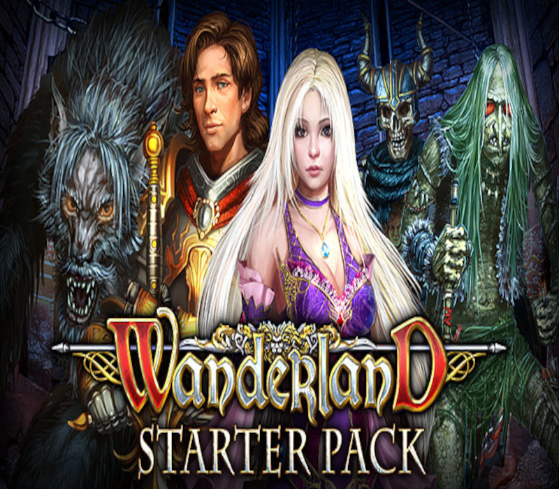Wanderland - Стартовый набор DLC Steam Ключ