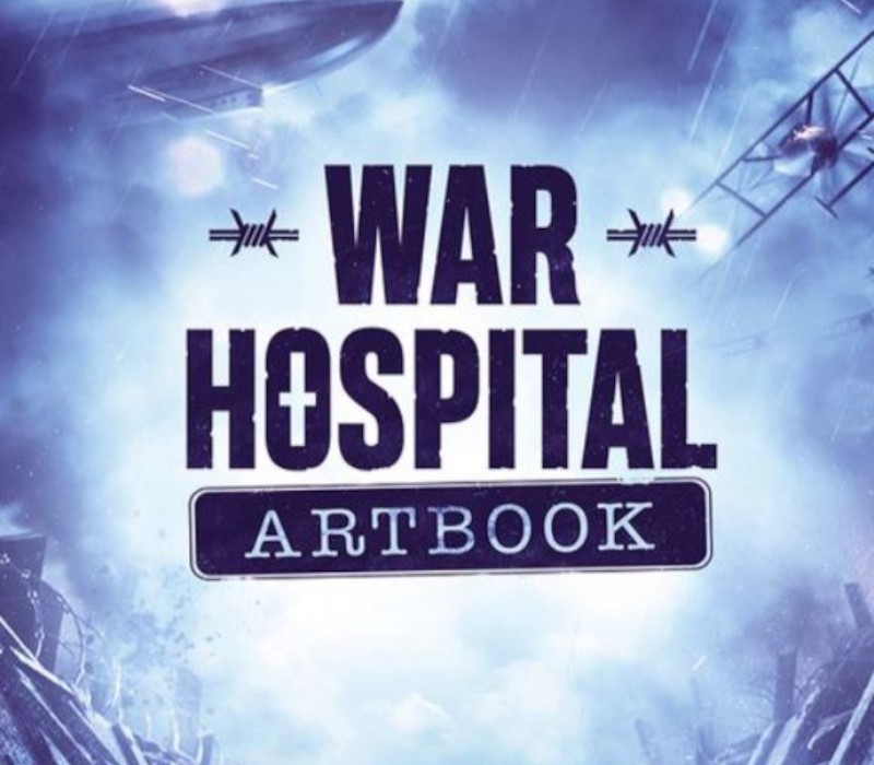 War Hospital - Digital Artbook DLC Steam Ключ