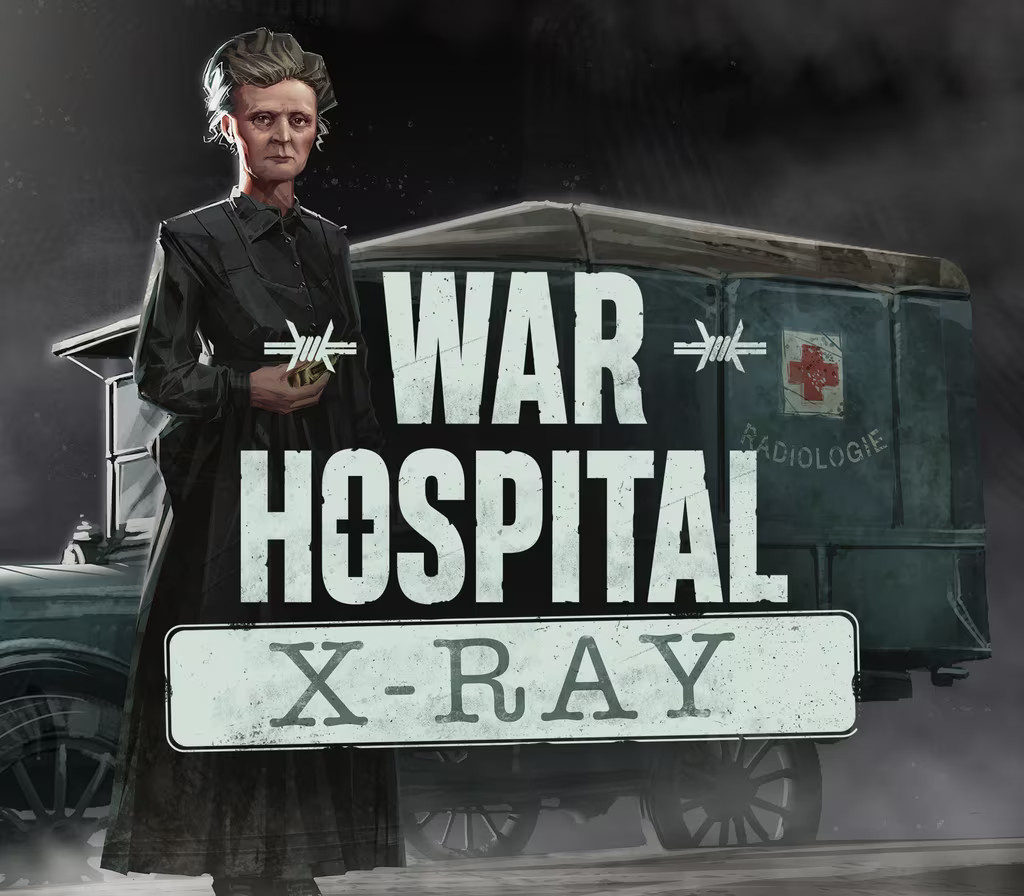 War Hospital - X-ray DLC EU PC Steam Ключ