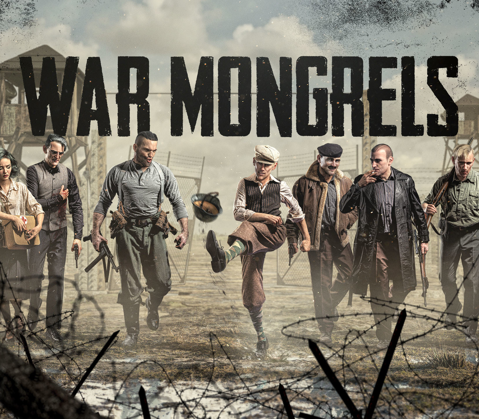 War Mongrels PC Steam Ключ