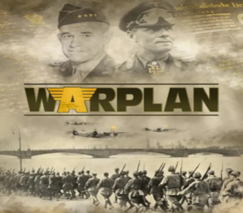 WarPlan Steam Ключ