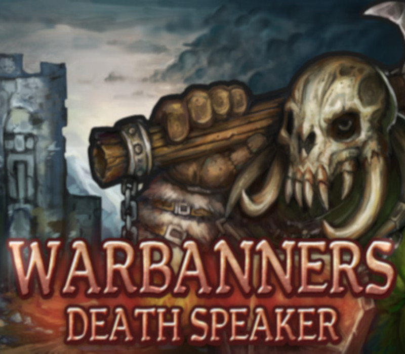 Warbanners - Death Speaker DLC Steam Ключ