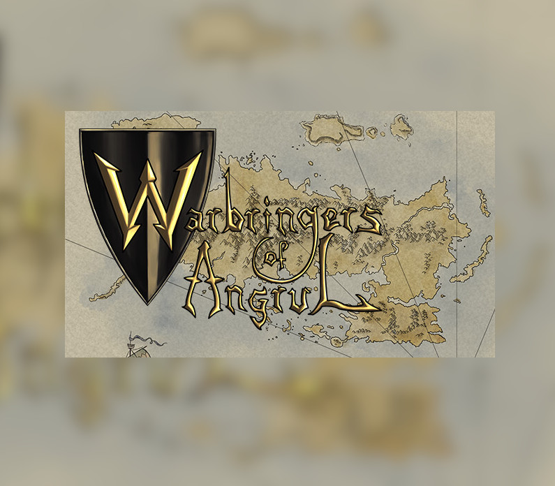 Warbringers Of Angrul Steam Ключ