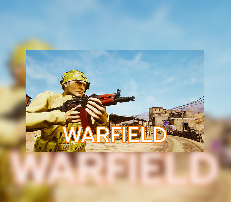 Warfield Steam Ключ