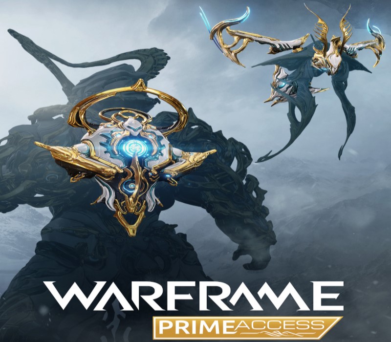 Warframe: Hildryn Prime Accessories Pack AR XBOX One / Xbox Series X|S Ключ