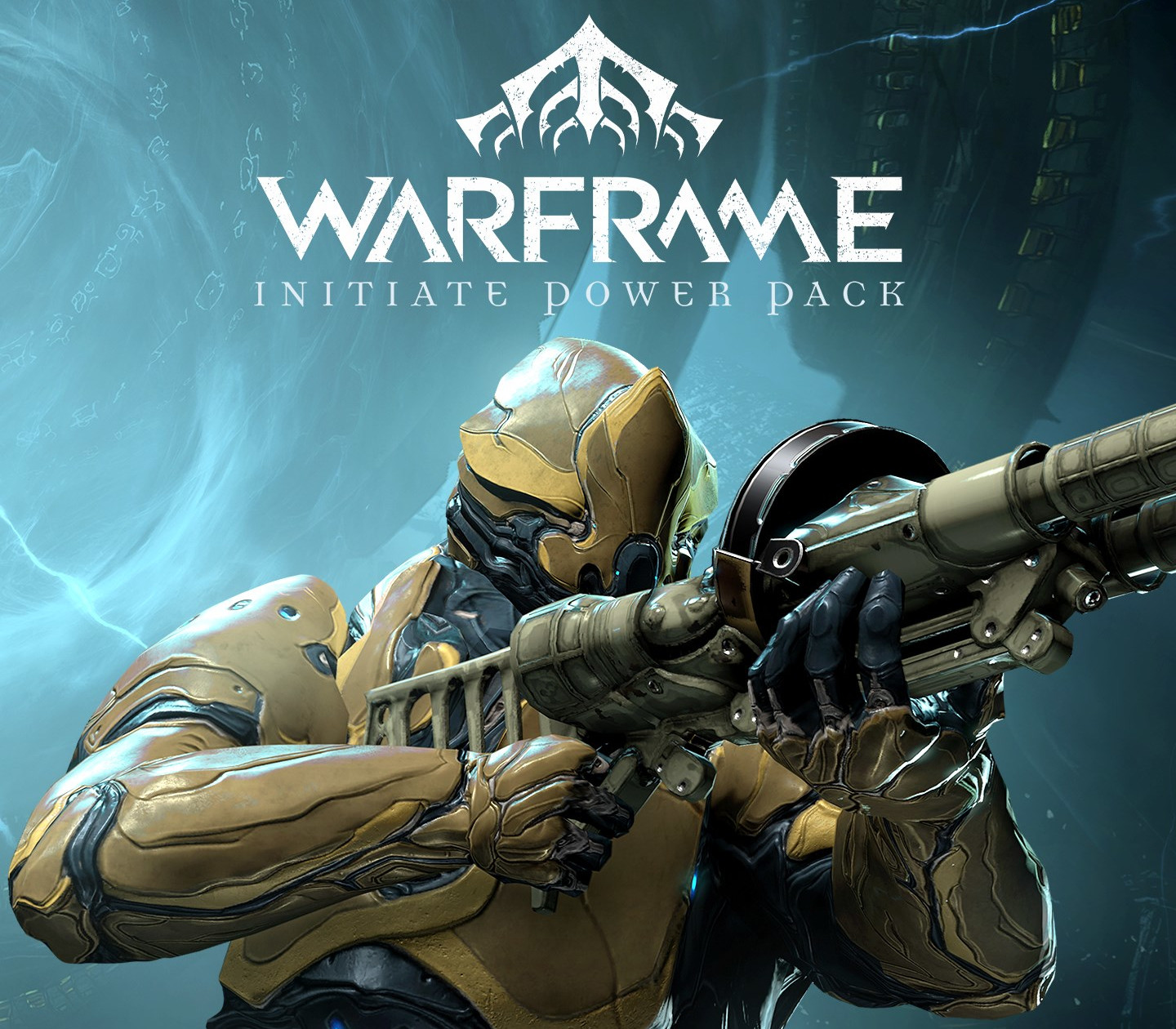 Warframe - Initiate Power Pack DLC Manual Delivery Ключ