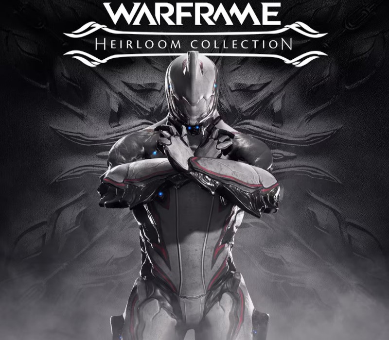 Warframe - Risen Heirloom Коллекция DLC AR XBOX One / Xbox Series X|S Ключ