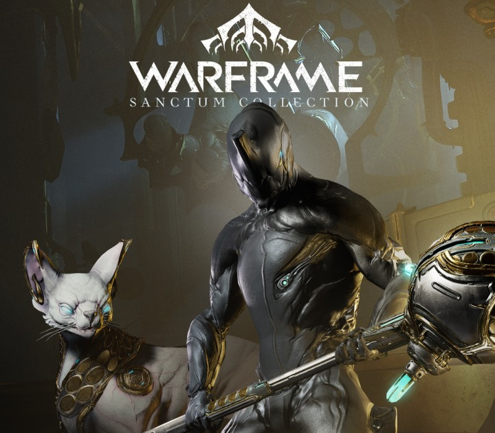 Warframe - Sanctum Коллекция DLC Manual Delivery
