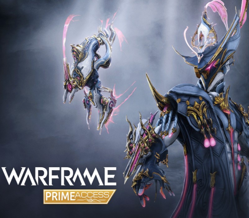 Warframe: Sevagoth Prime Access - Complete Pack DLC Manual Delivery