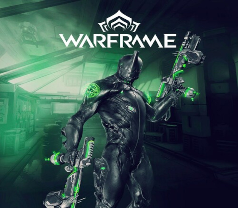 Warframe - Twin Grakatas Jade Набор AR XBOX One / Xbox Series X|S Ключ