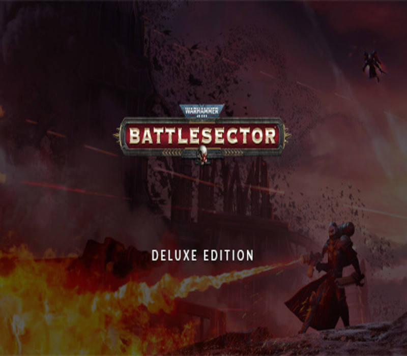 Warhammer 40,000: Battlesector Deluxe-издание PC Steam Ключ
