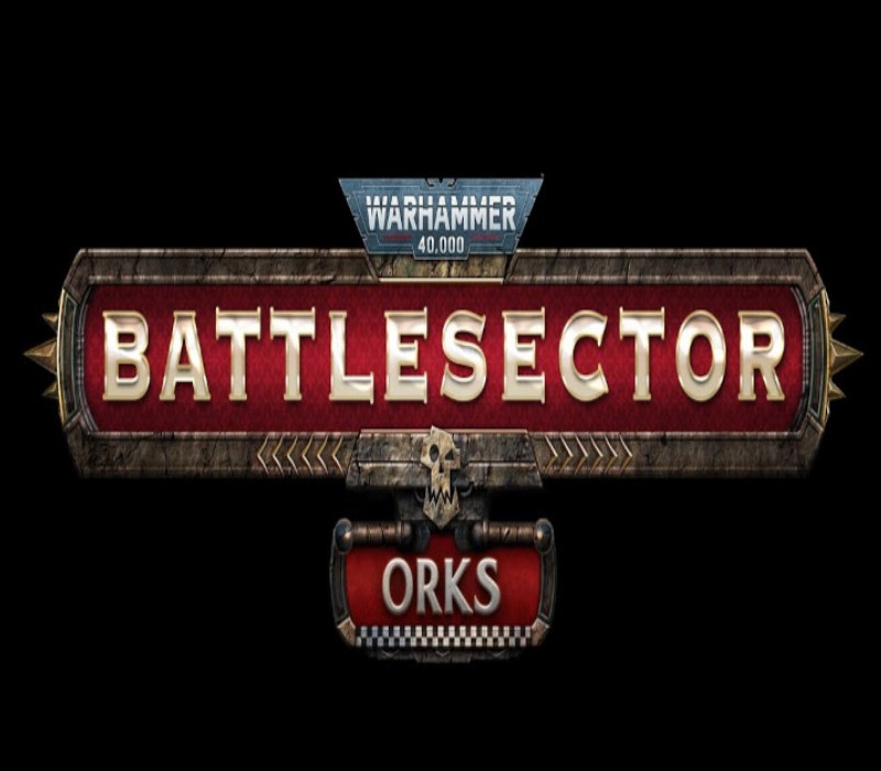Warhammer 40,000: Battlesector – Orks DLC EU PC Steam Ключ