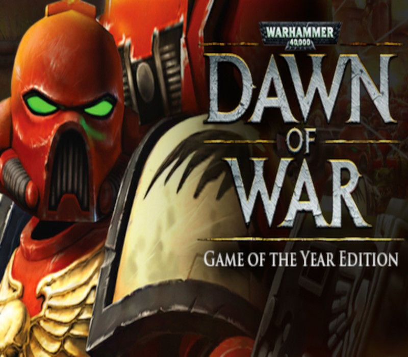 Warhammer 40,000: Dawn of War II Издание «Игра года» EU Steam Ключ