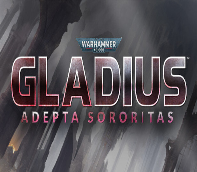 Warhammer 40,000: Gladius - Adepta Sororitas DLC Steam Альтергифт