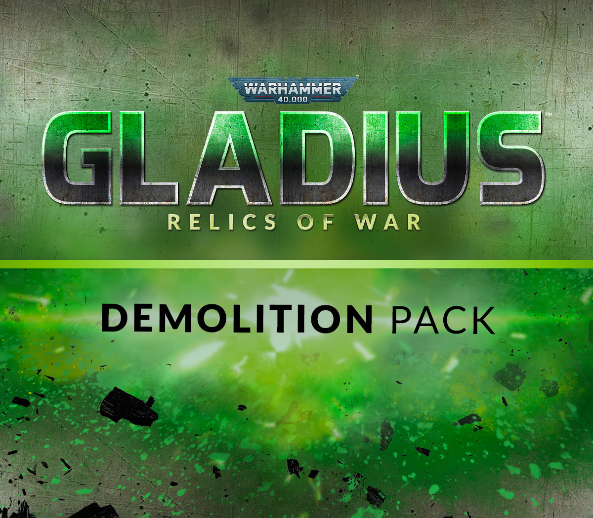 Warhammer 40,000: Gladius - Demolition Pack DLC PC Steam Ключ