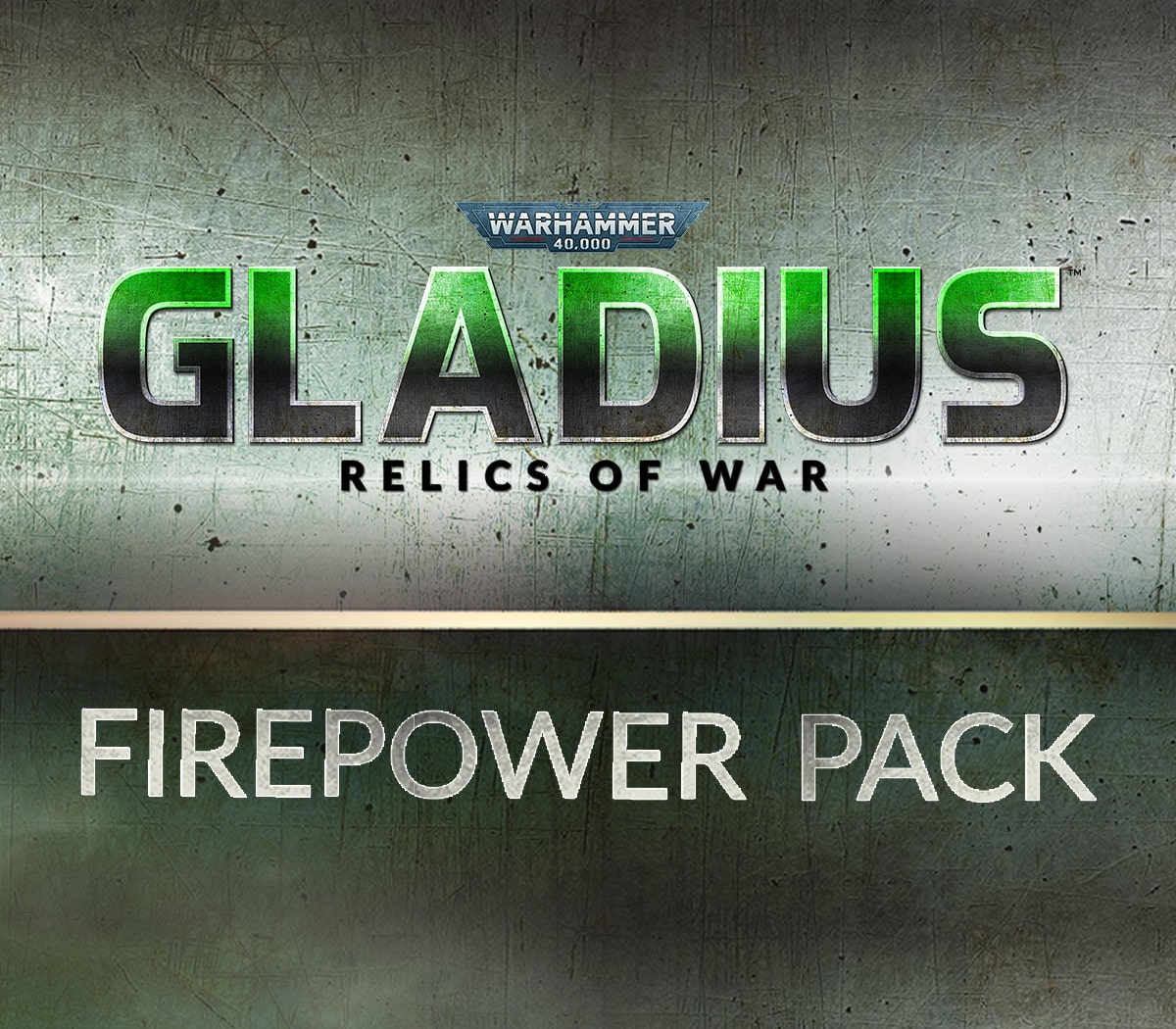 Warhammer 40.000: Gladius - Firepower Pack DLC EU PC Steam Ключ