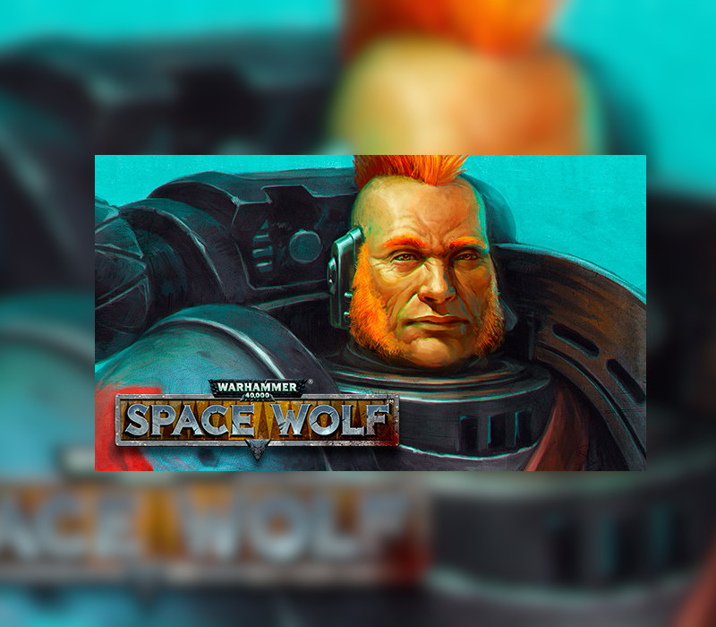 Warhammer 40,000: Space Wolf - Drenn Redblade DLC Steam Ключ