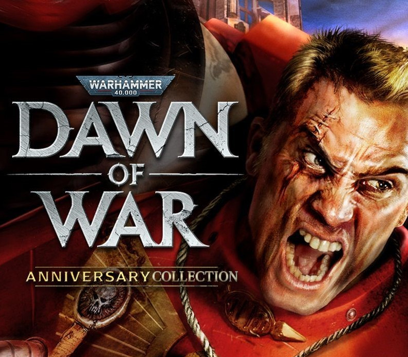 Warhammer 40,000: Dawn of War Anniversary Коллекция PC Steam Ключ