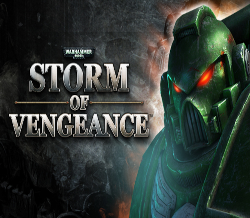 Warhammer 40,000: Storm of Vengeance Steam Подарок