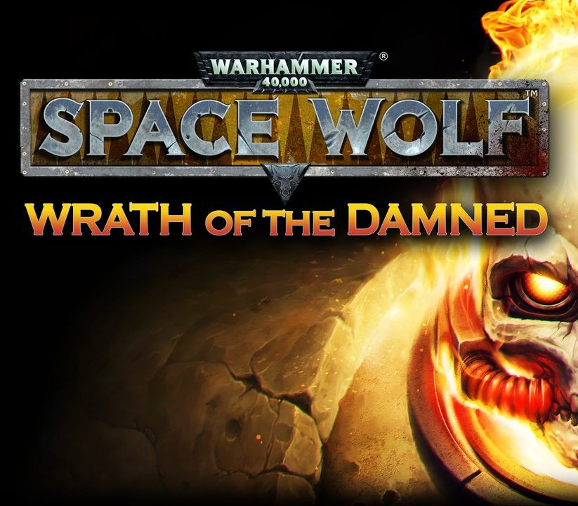Warhammer 40,000: Space Wolf - Wrath of the Damned DLC Steam Ключ