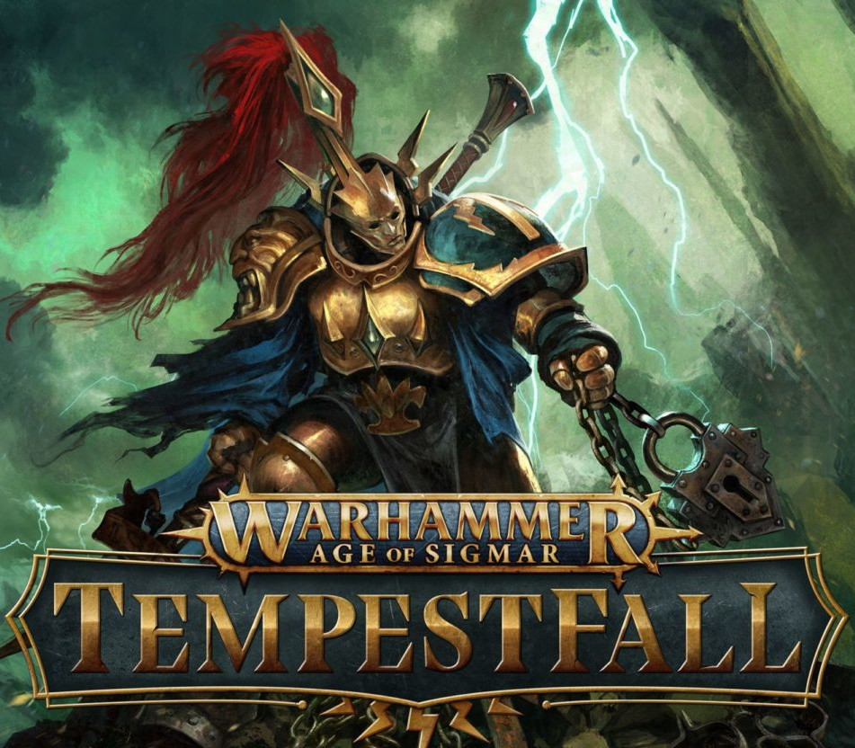 Warhammer Age of Sigmar: Tempestfall Steam Ключ