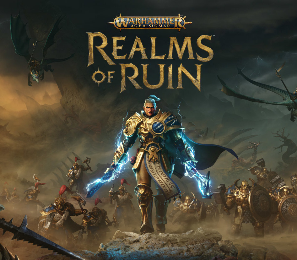 Warhammer Age of Sigmar: Realms of Ruin Steam Аккаунт
