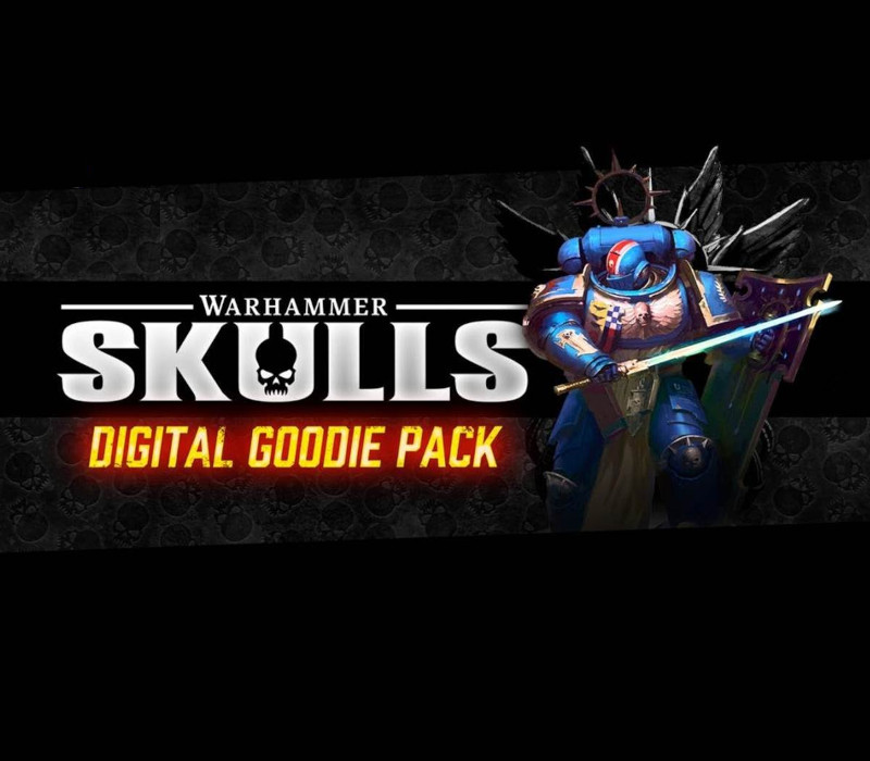Warhammer Skulls 2022 - Digital Goodie Pack GOG Ключ