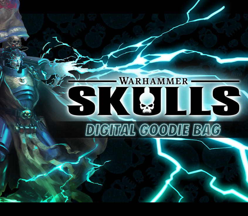 Warhammer - Skulls 2024 Digital Goodie Bag PC GOG Ключ