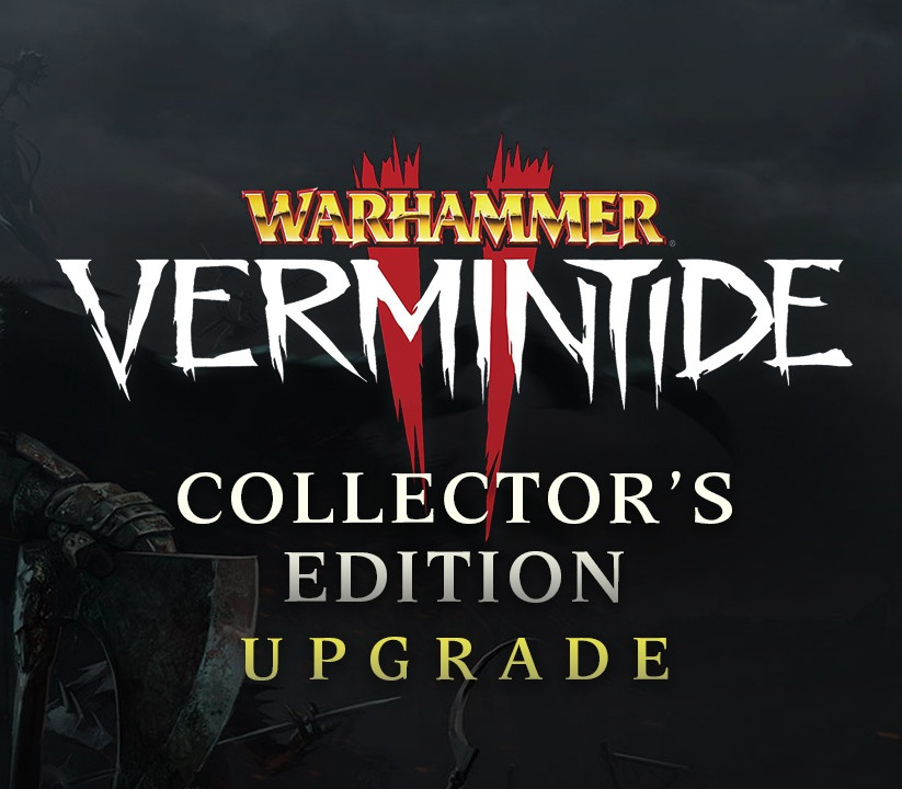 Warhammer: Vermintide 2 - Коллекционное издание Апгрейд DLC Steam Ключ