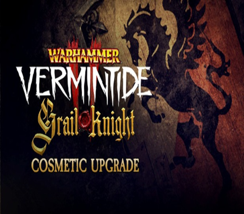 Warhammer: Vermintide 2 - Grail Knight Career Cosmetic Апгрейд Steam Ключ