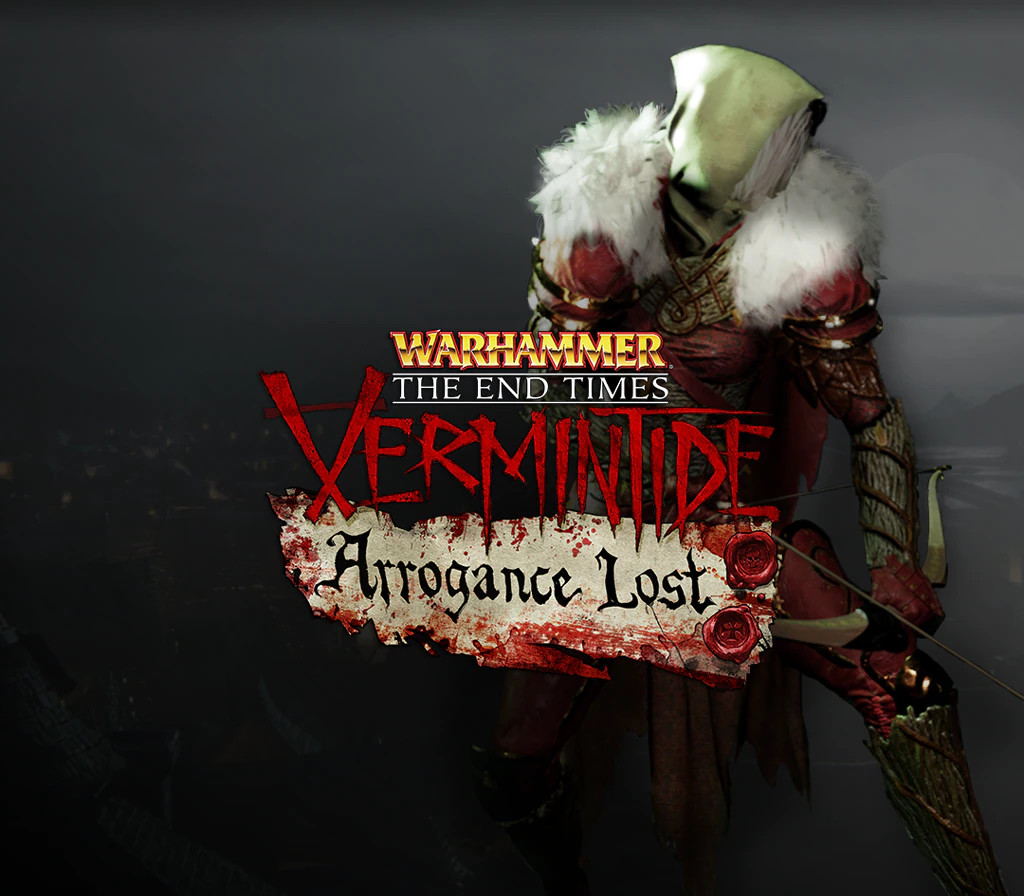 Warhammer Vermintide - Kerillian 'Tirsyth Garment' Skin DLC Steam Ключ