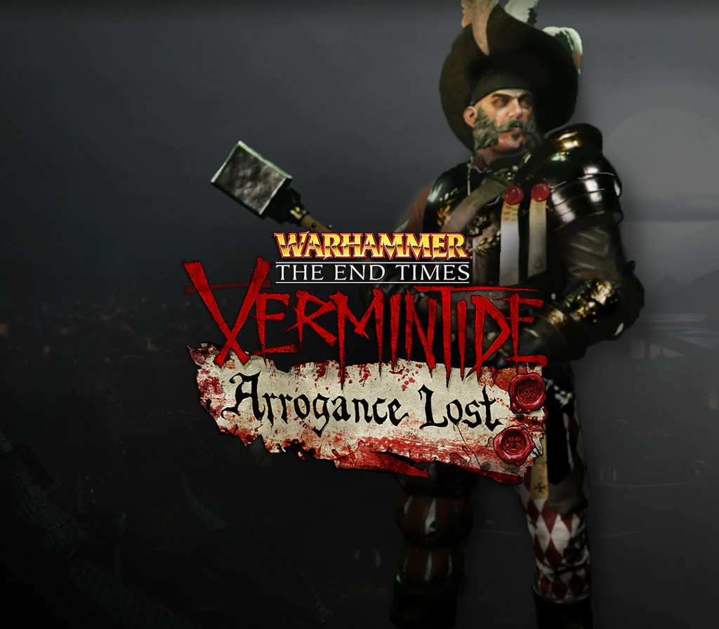 Warhammer Vermintide - Kruber 'Carroburg Livery' Skin DLC Steam Ключ
