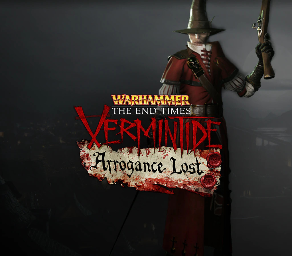 Warhammer Vermintide - Saltzpyre 'Estalian Leather Coat' Skin DLC Steam Ключ