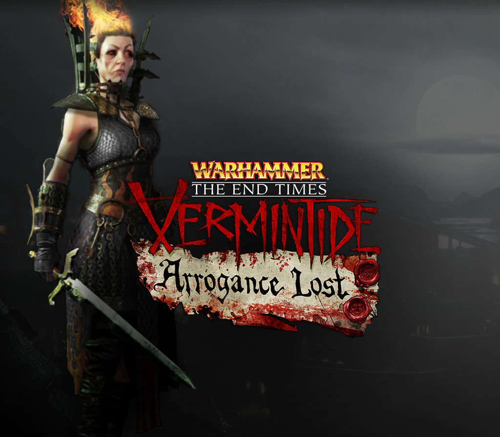 Warhammer Vermintide - Sienna 'Wyrmscales' Skin DLC Steam Ключ